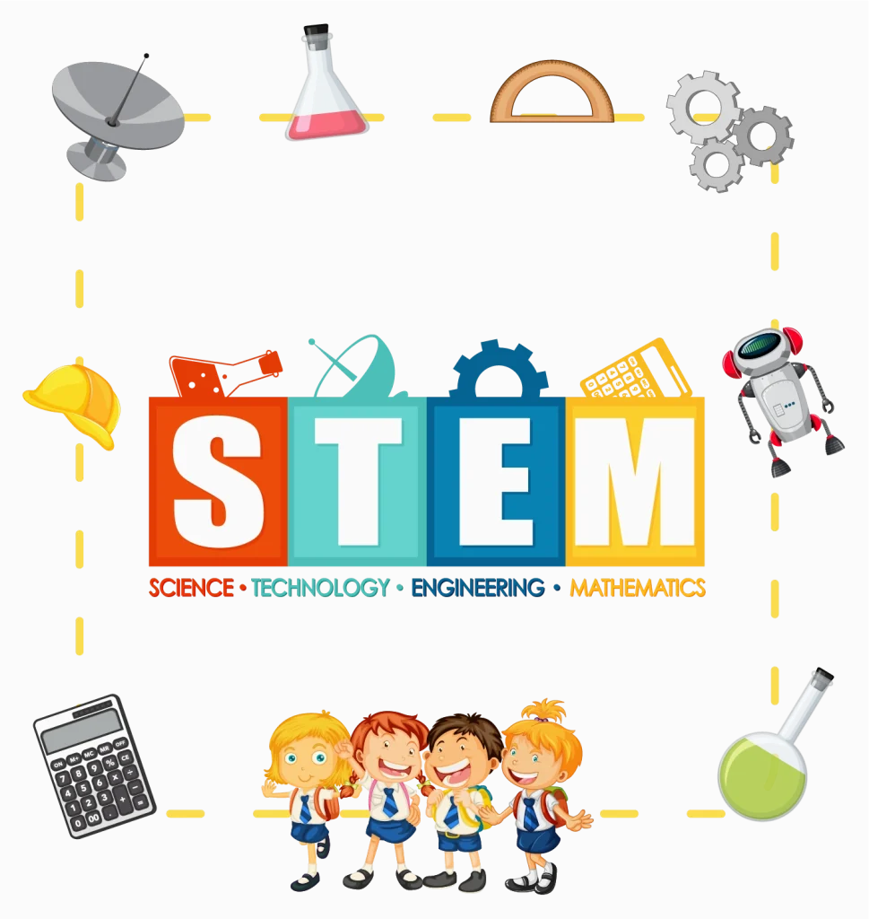 عکس STEM